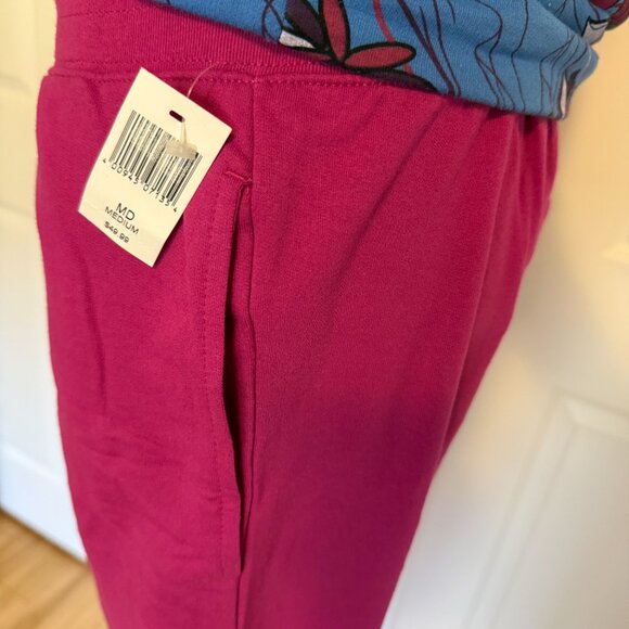 NWT Disney Princess Jasmine Matching Sweatsuit - Picture 7 of 7